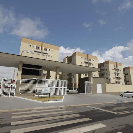 Apartamento Luxuoso A 2Km Da Litoranea Сан-Луис Экстерьер фото