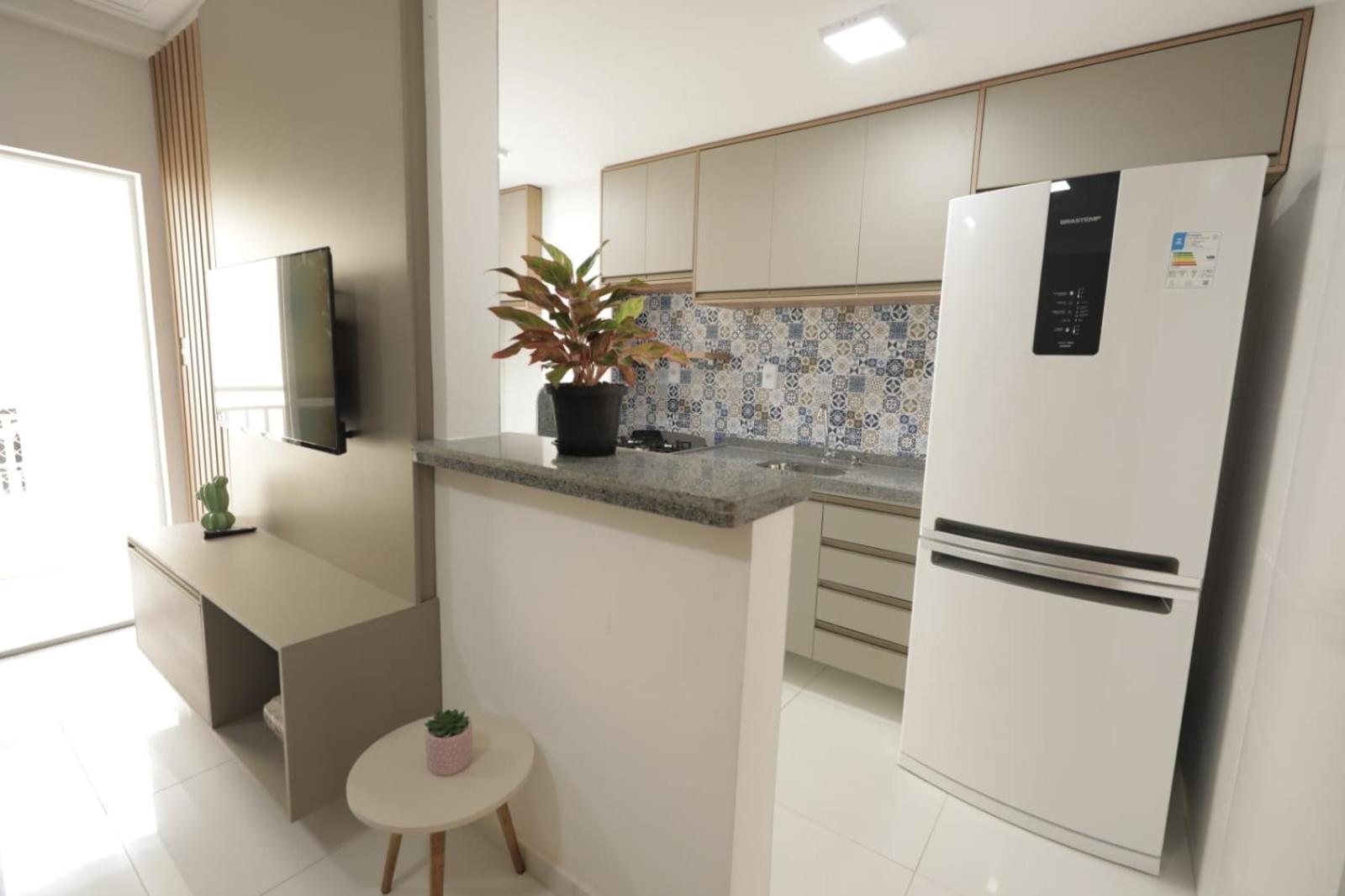 Apartamento Luxuoso A 2Km Da Litoranea Сан-Луис Экстерьер фото