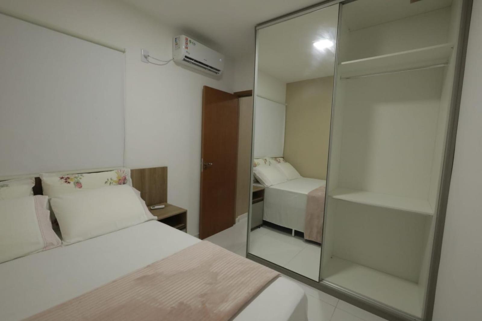 Apartamento Luxuoso A 2Km Da Litoranea Сан-Луис Экстерьер фото