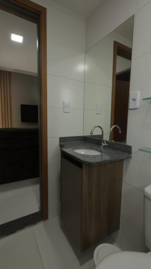 Apartamento Luxuoso A 2Km Da Litoranea Сан-Луис Экстерьер фото