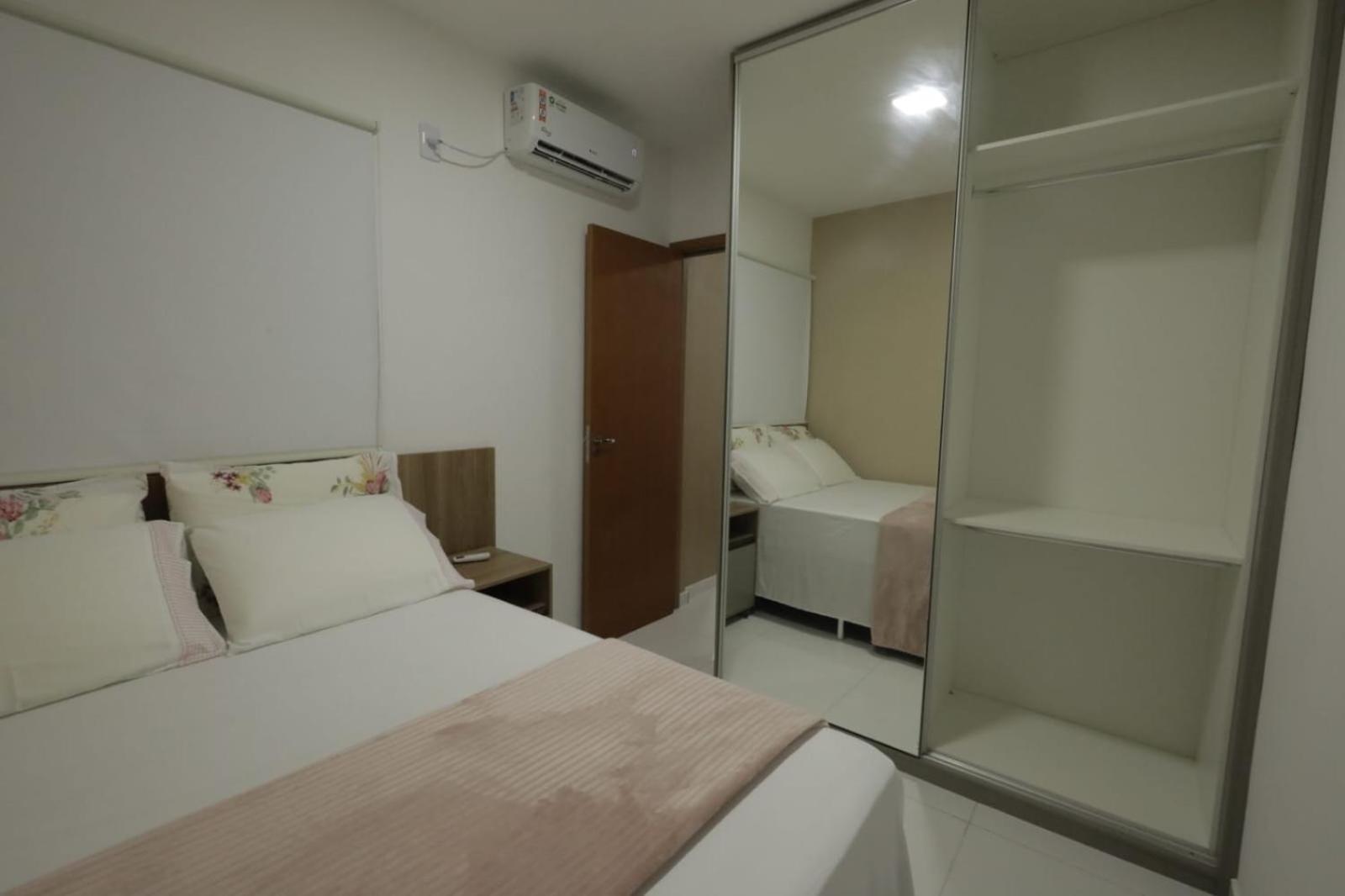 Apartamento Luxuoso A 2Km Da Litoranea Сан-Луис Экстерьер фото