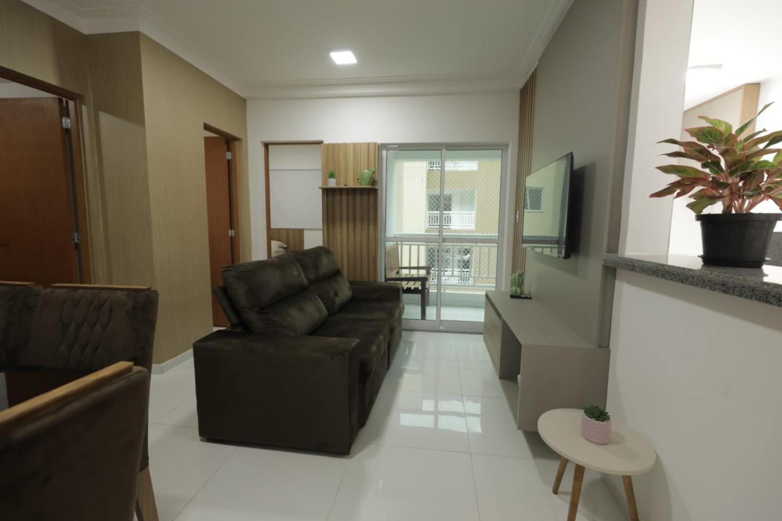 Apartamento Luxuoso A 2Km Da Litoranea Сан-Луис Экстерьер фото