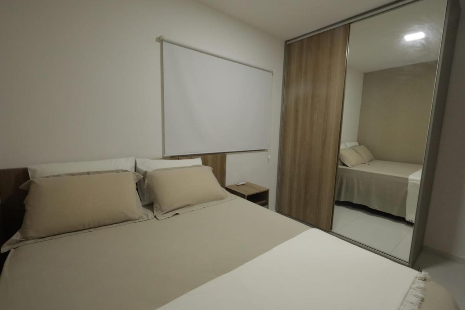 Apartamento Luxuoso A 2Km Da Litoranea Сан-Луис Экстерьер фото