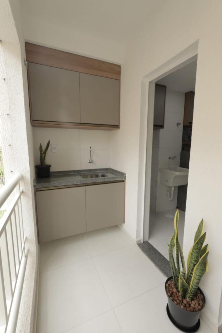 Apartamento Luxuoso A 2Km Da Litoranea Сан-Луис Экстерьер фото
