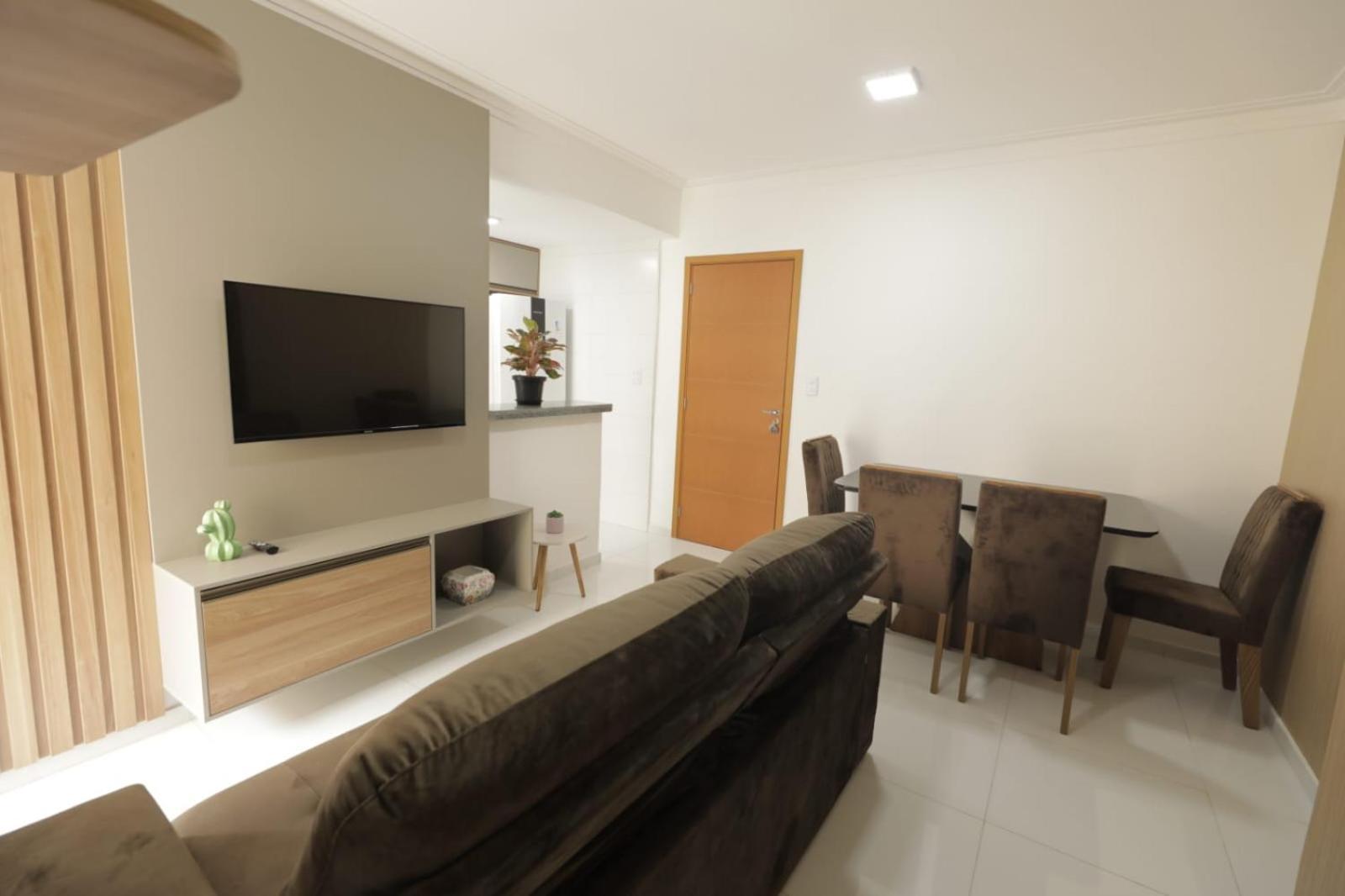 Apartamento Luxuoso A 2Km Da Litoranea Сан-Луис Экстерьер фото