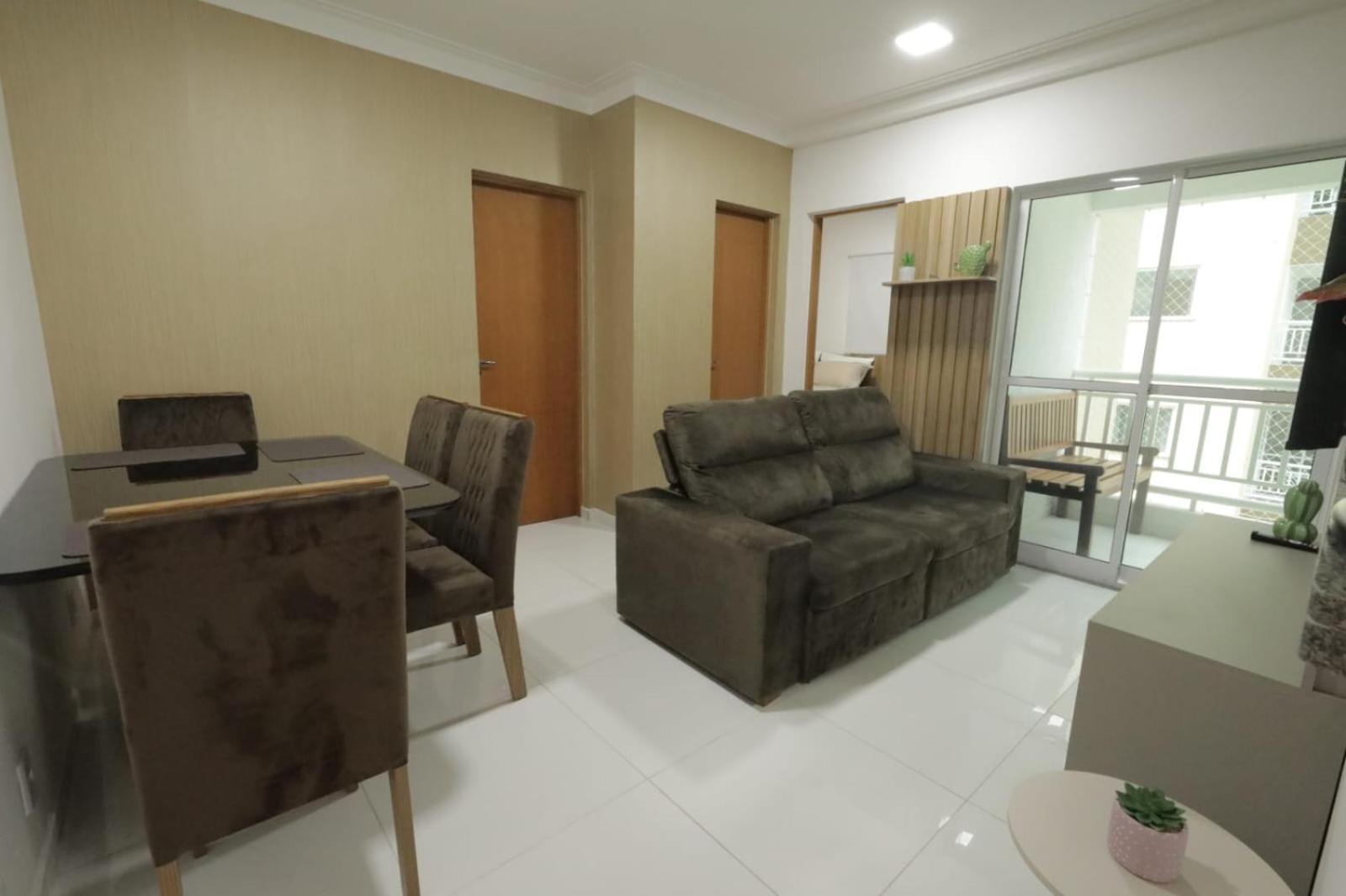 Apartamento Luxuoso A 2Km Da Litoranea Сан-Луис Экстерьер фото