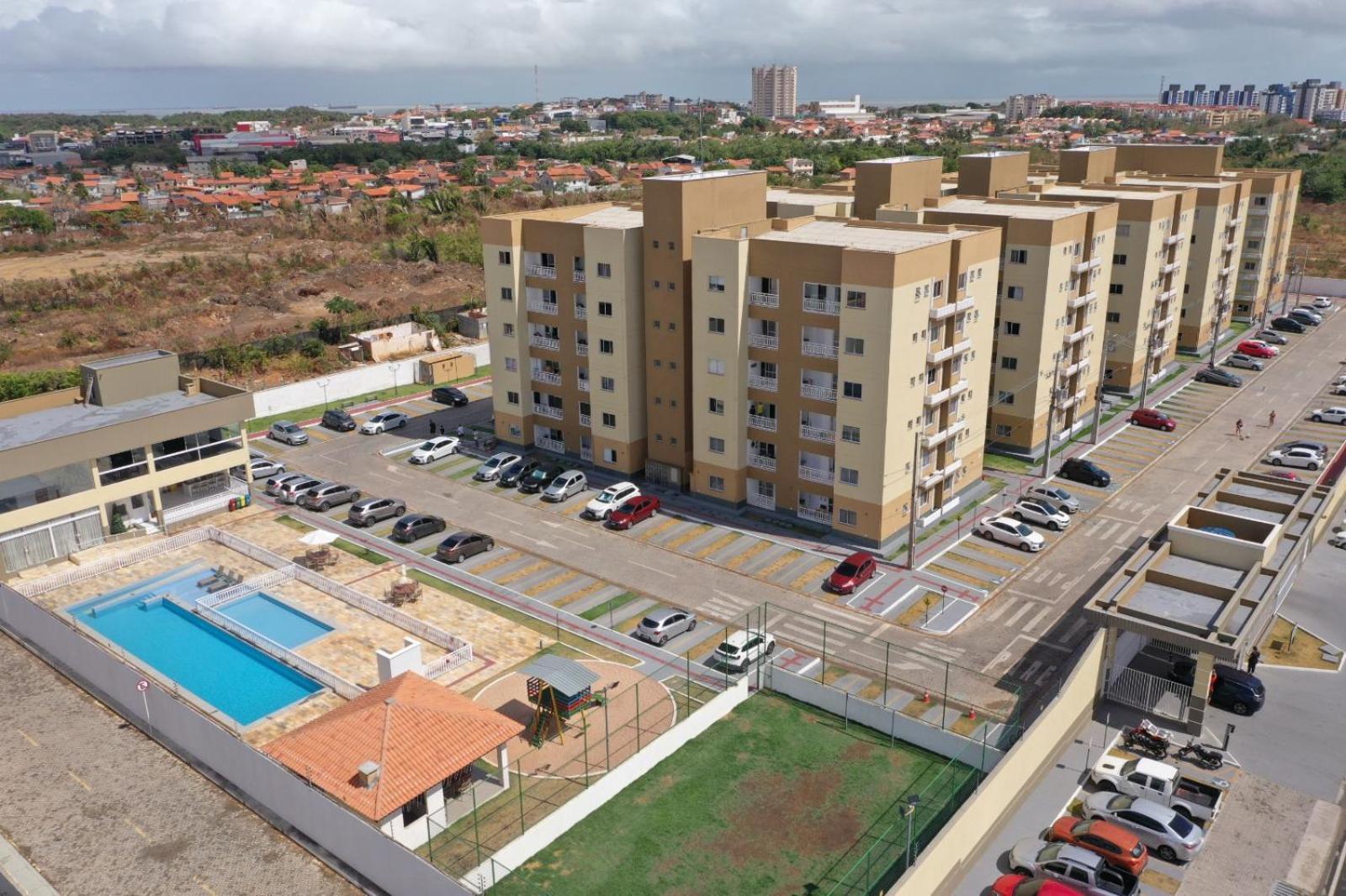 Apartamento Luxuoso A 2Km Da Litoranea Сан-Луис Экстерьер фото