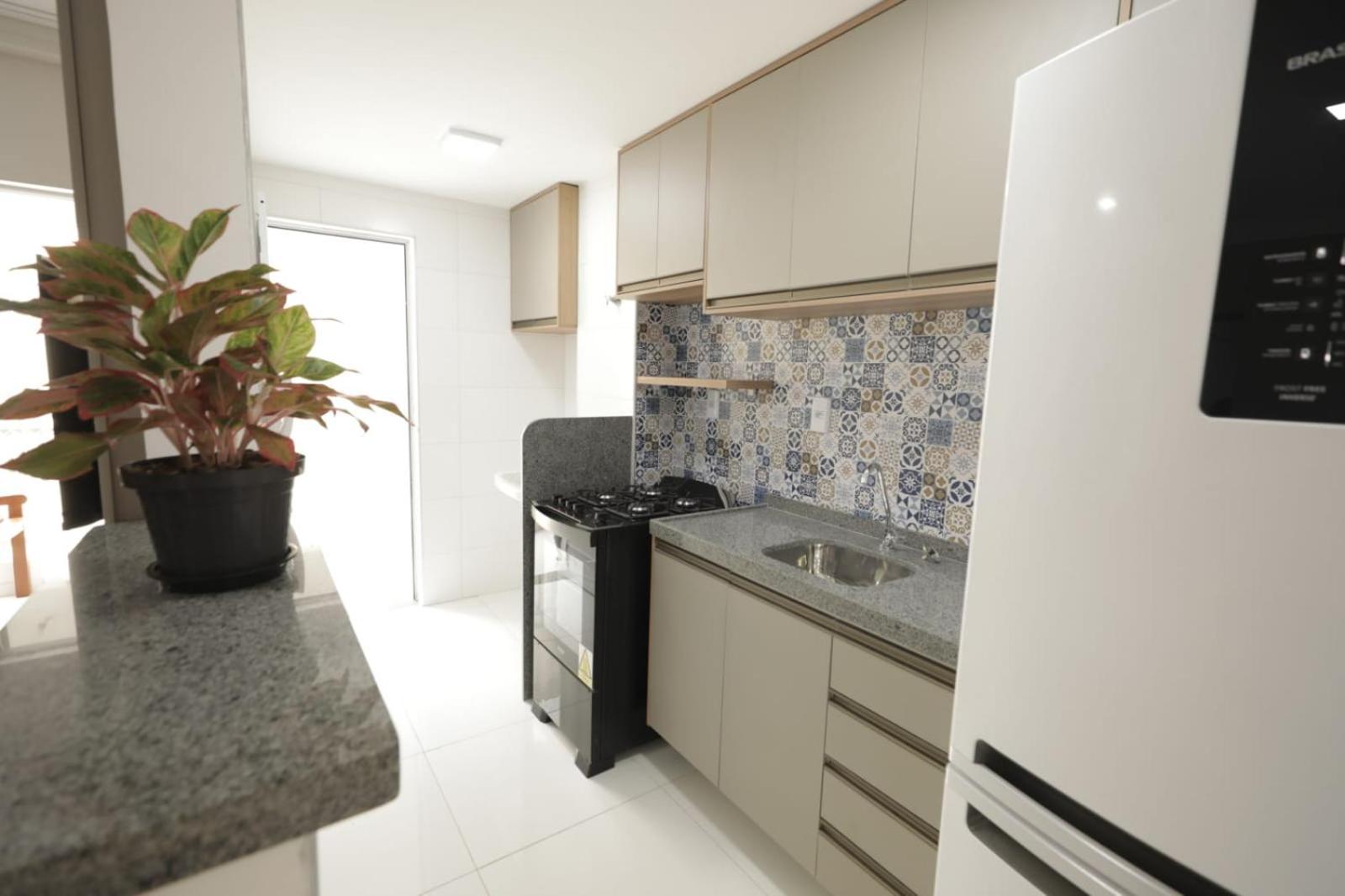 Apartamento Luxuoso A 2Km Da Litoranea Сан-Луис Экстерьер фото
