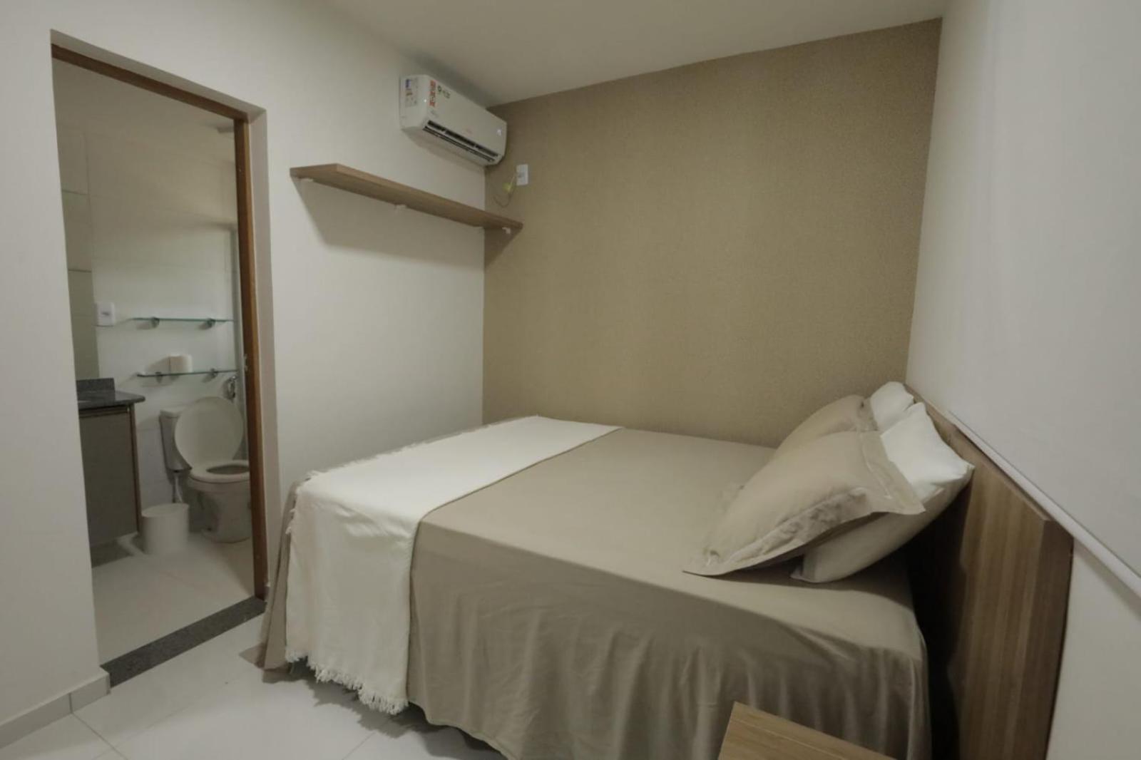Apartamento Luxuoso A 2Km Da Litoranea Сан-Луис Экстерьер фото