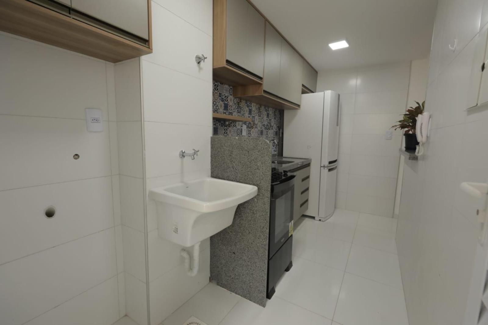 Apartamento Luxuoso A 2Km Da Litoranea Сан-Луис Экстерьер фото