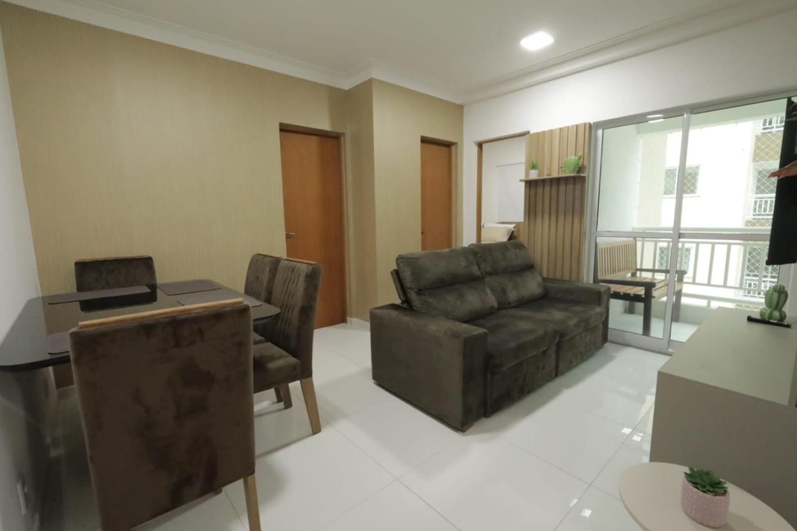 Apartamento Luxuoso A 2Km Da Litoranea Сан-Луис Экстерьер фото