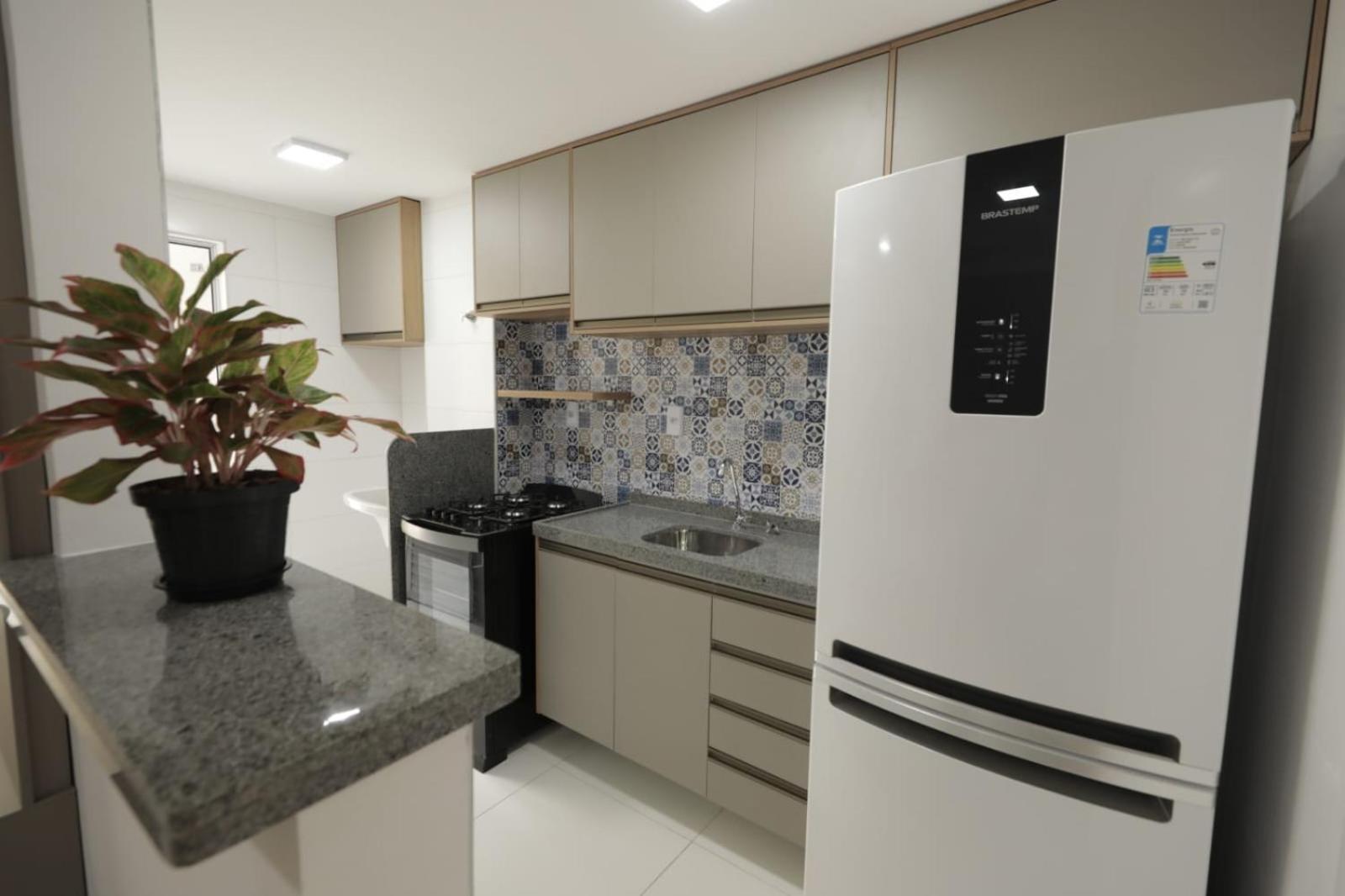 Apartamento Luxuoso A 2Km Da Litoranea Сан-Луис Экстерьер фото